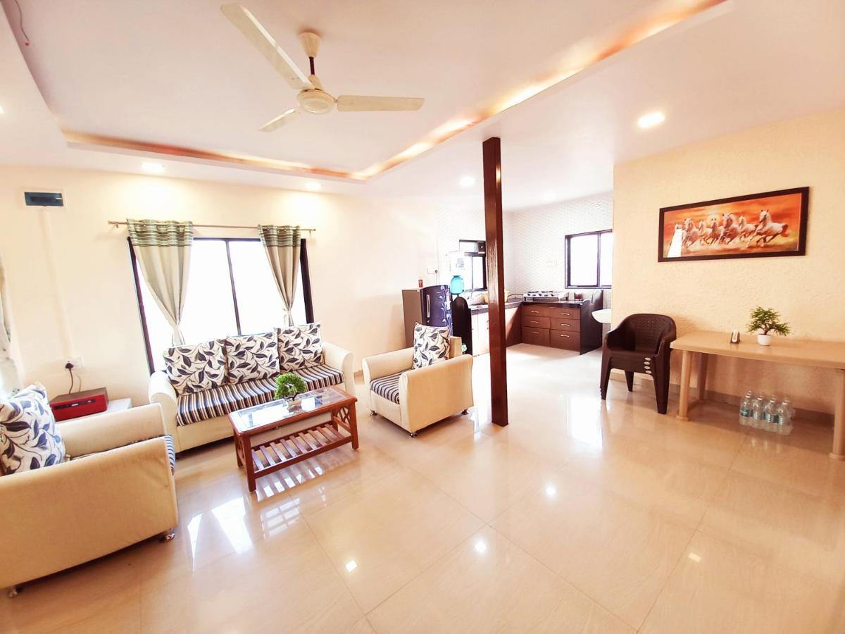 Dadaji Villa Panchgani Zewnętrze zdjęcie