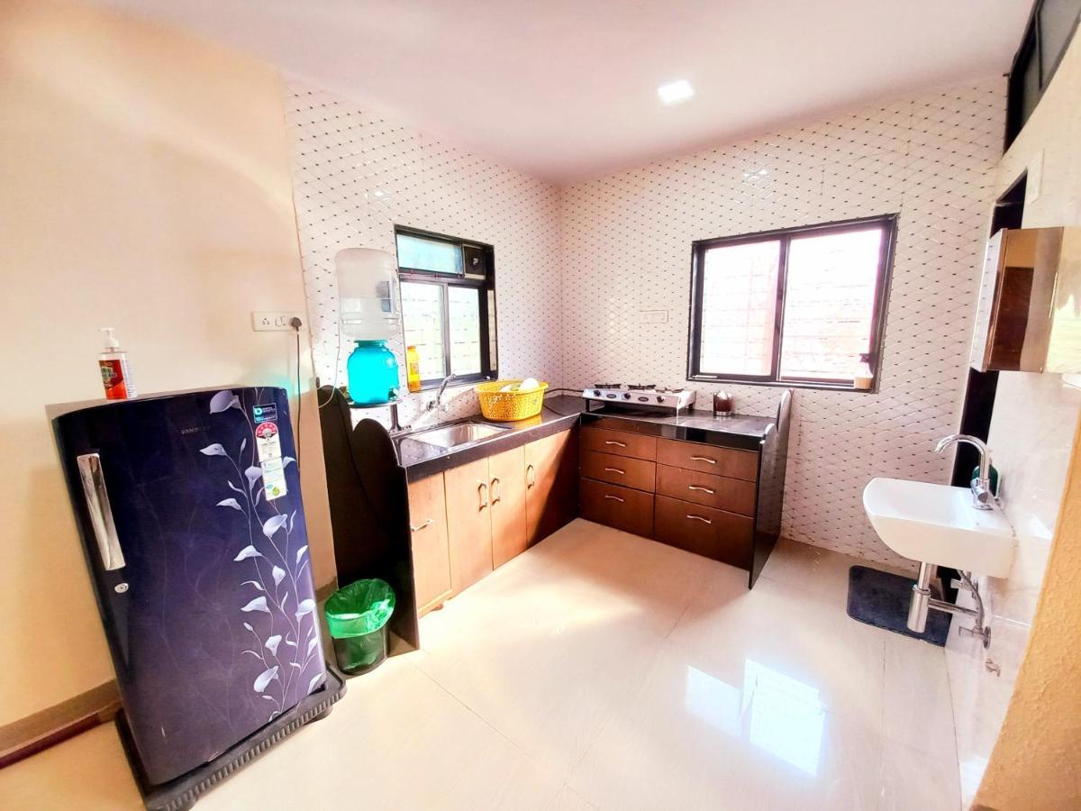 Dadaji Villa Panchgani Zewnętrze zdjęcie
